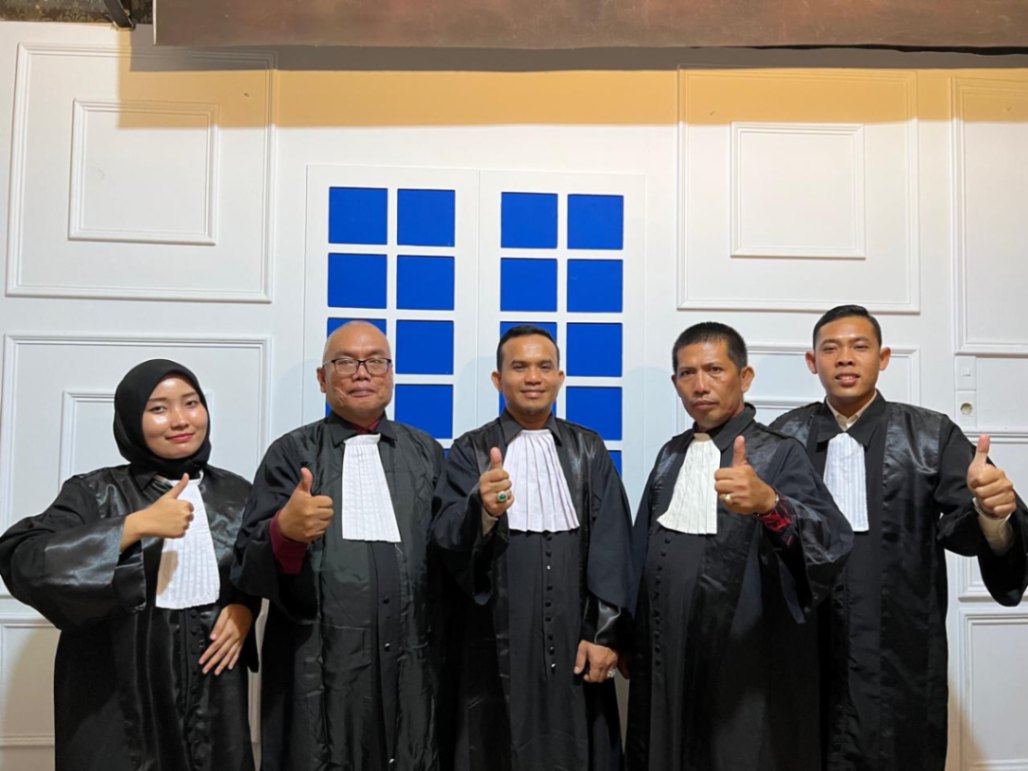 Budi Hartono Purba, S.H.
